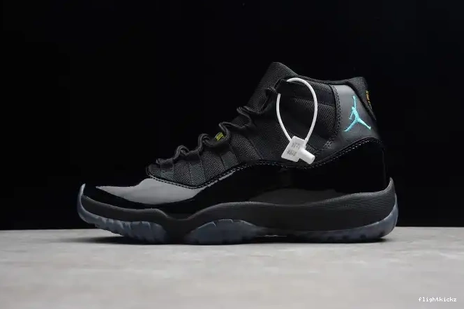 378037-006 11 Gamma Air Blue Jordan Retro 0618